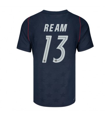 Förenta stater Tim Ream #13 Bortatröja VM 2026 Kortärmad